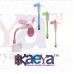 OkaeYa-Combo Of Flexible Usb Lamp Light And Usb Portable Fan For Laptop, Power Bank.